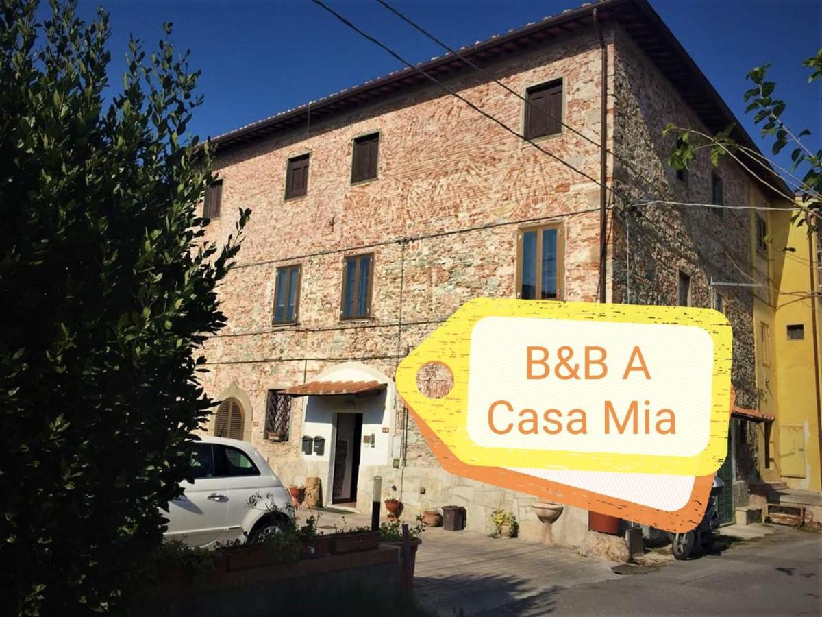 B&B A Casa Mia Pisa Kültér fotó