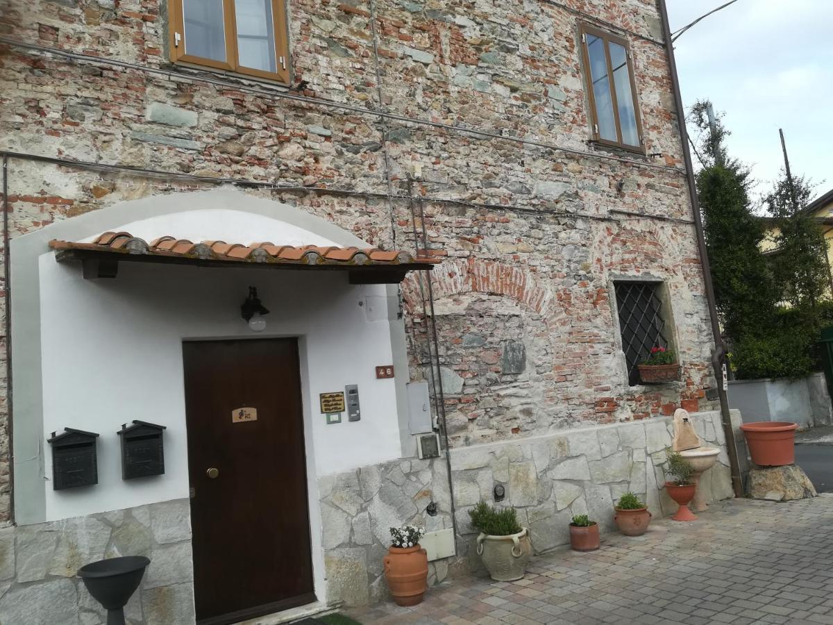 B&B A Casa Mia Pisa Kültér fotó