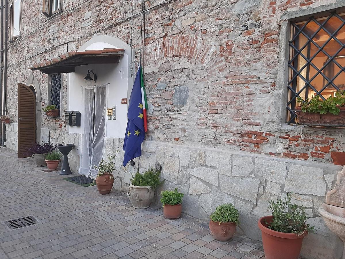 B&B A Casa Mia Pisa Kültér fotó